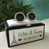 Me aconsejais proveedor para regalar gemelos al novio?? - 1