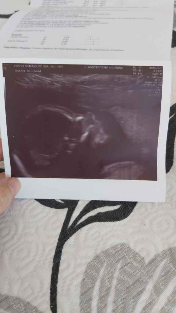 Futuras mamas octubre 2020 - 1