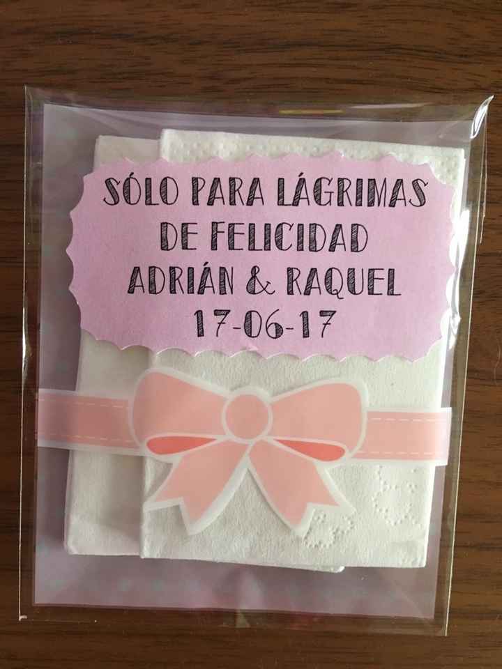 Confeti y lágrimas. - 2
