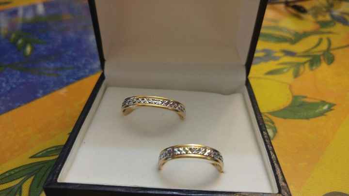 Ayuda alianzas foto💍 - 1