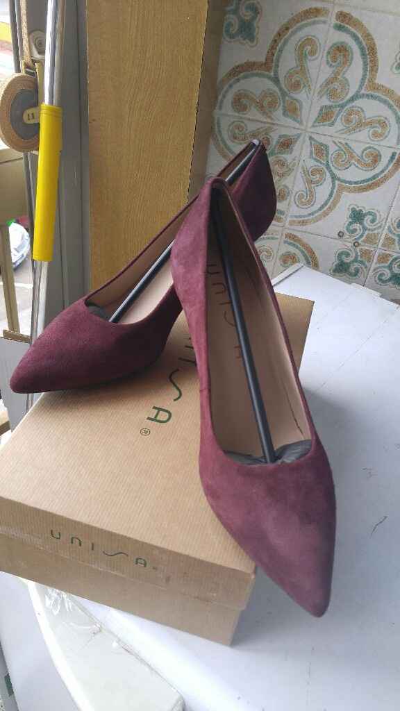 Por fin mis zapatos!!! - 1