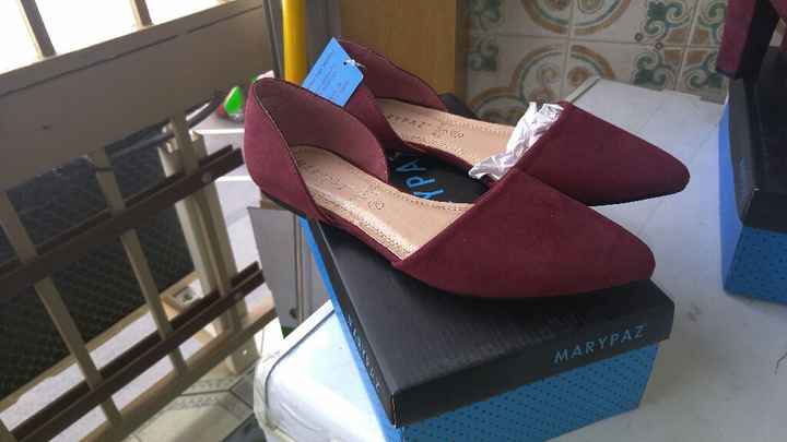 Por fin mis zapatos!!! - 2