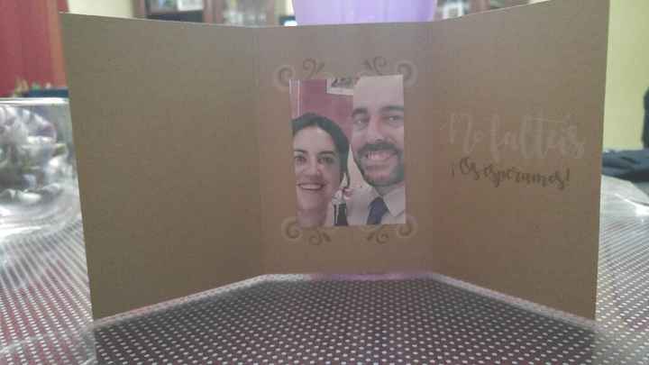 Invitaciones - 1