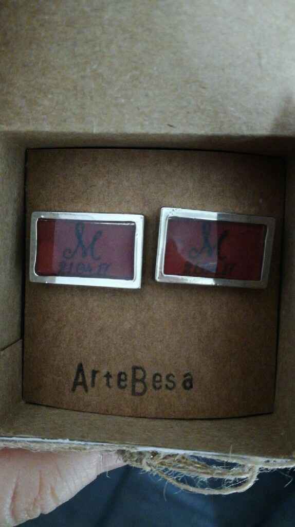 Regalo de aniversario!! - 1