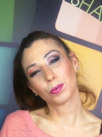 Segunda prueba de maquillaje - 3