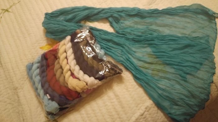 Pashminas a 1eur!!! - 2