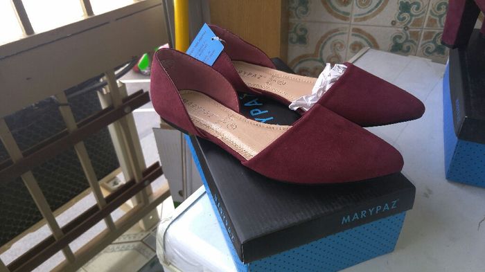 Por fin mis zapatos!!! - 2