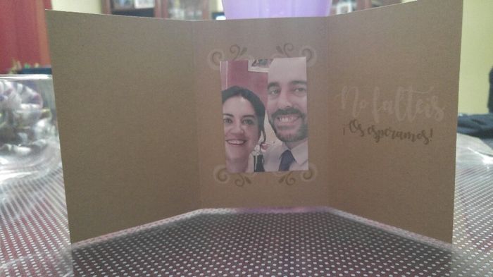Invitaciones - 1