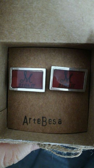 Regalo de aniversario!! - 1