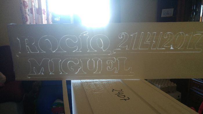 Ya tengo mis letras de corcho - 2