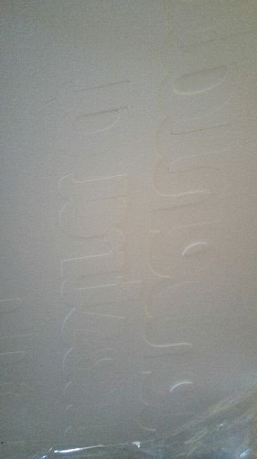 Ya tengo mis letras de corcho - 3