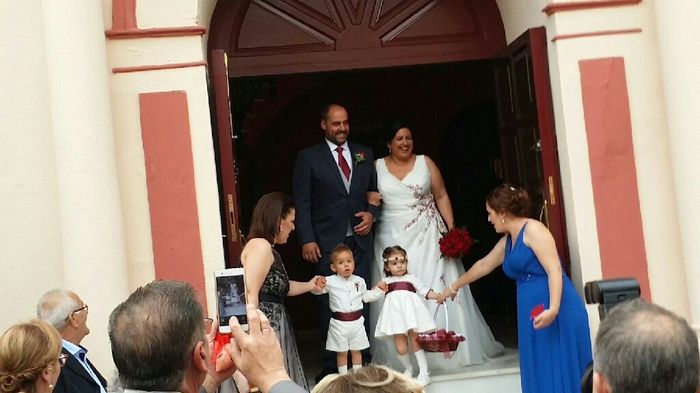 Felizmente casados!!! - 5