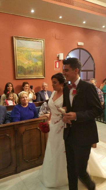 Felizmente casados!!! - 7
