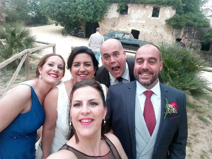 Felizmente casados!!! - 11