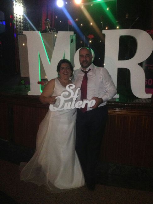 Felizmente casados!!! - 12