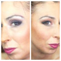 Segunda prueba de maquillaje - 1