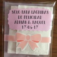 Confeti y lágrimas. - 2