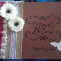 Libro de firmas - 1