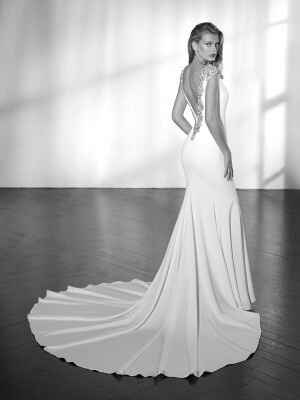  Hola guapas! que opinais del vestido de pronovias modelo zacarias? - 1