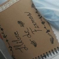 Libro de firmas - 1