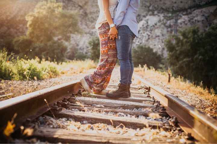 Un adelanto de nuestra preboda - 9