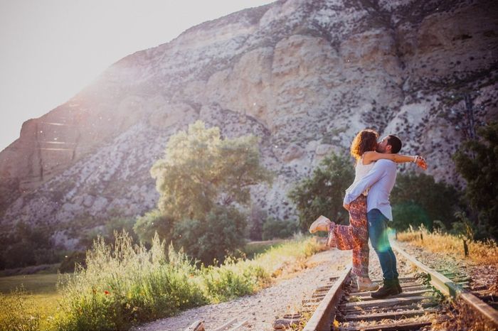Un adelanto de nuestra preboda - 8