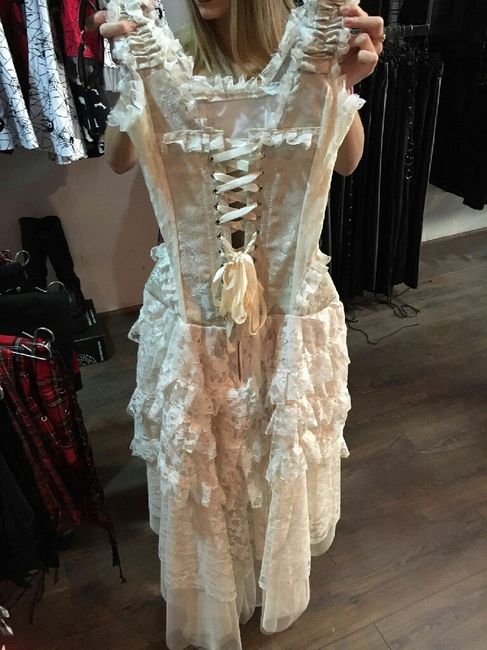 Vestidos goticos - 2