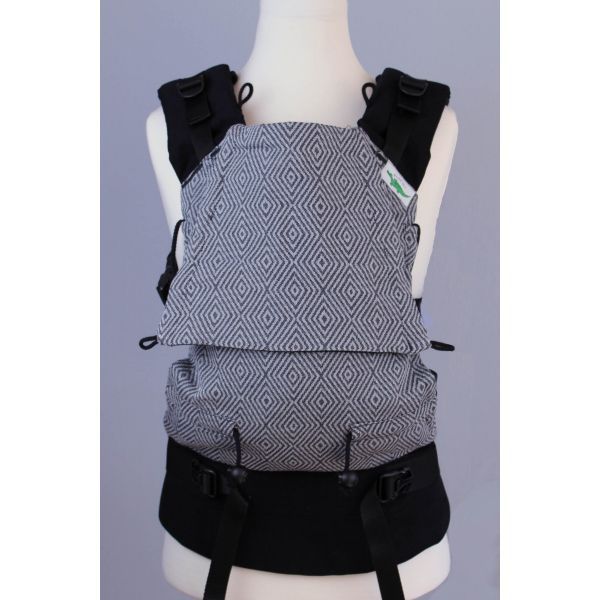 Mochila portabebes, ayuda 1