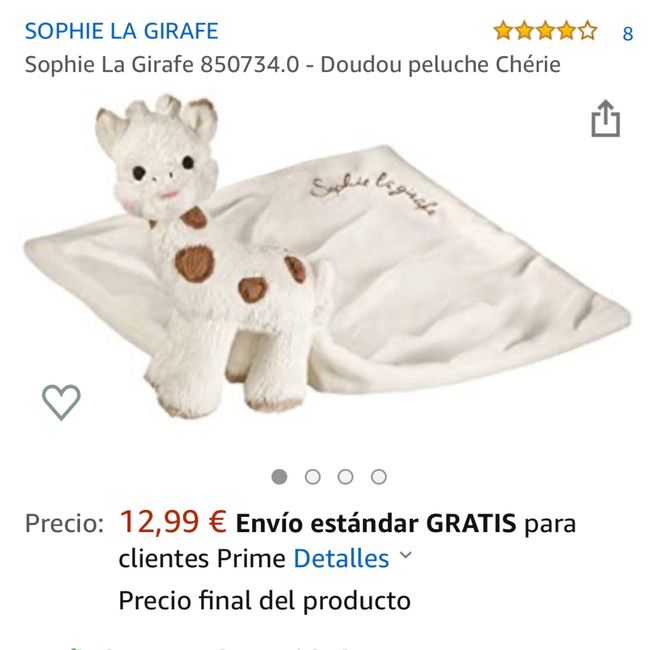 Amigo invisible. Novia en apuros 2