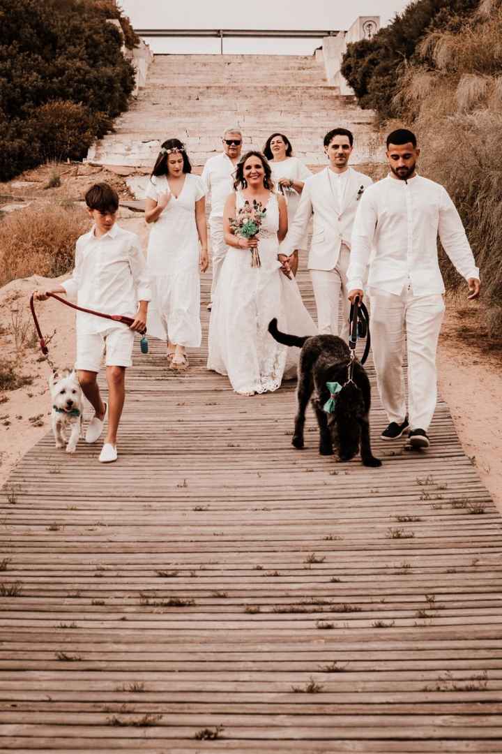 ¿Con cuántos ❤️ valoras el día de tu boda? - 1