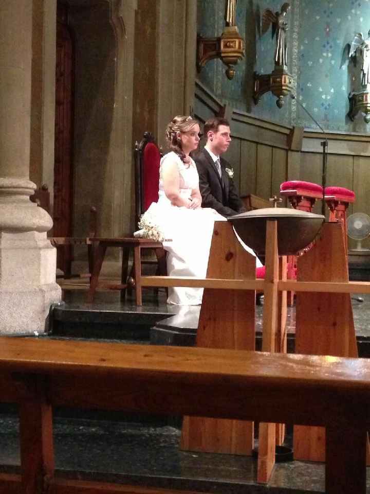 Nuestra boda! - 1