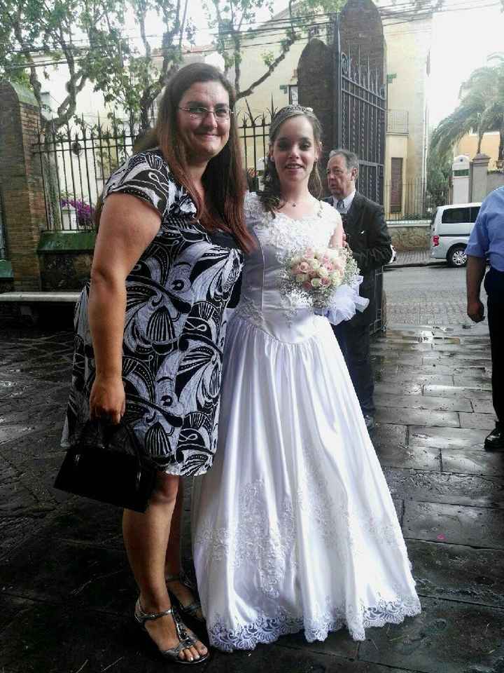 Nuestra boda! - 2