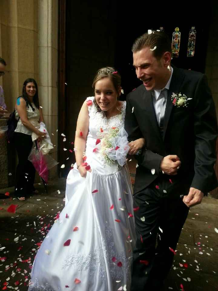 Nuestra boda! - 3