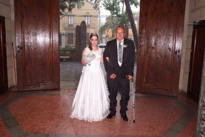 mi padre y yo