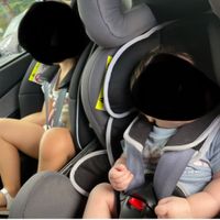 Silla de coche para coche auxiliar de los abuelos - 1