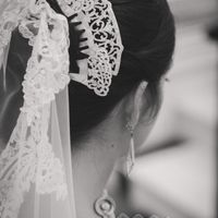 Nuestros peinados y maquillajes de novia - 1