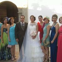 Amigas, tambien importantes en nuestro gran dia! - 1