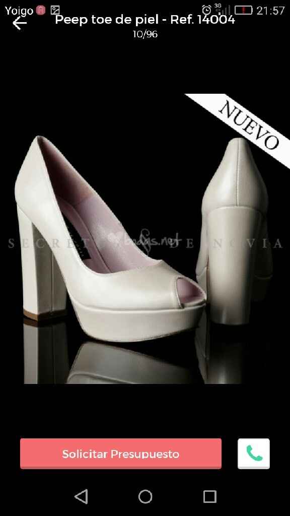 Zapatos con el tacÓn ancho - 2