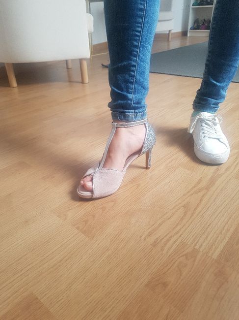 Mis zapatos! - 2