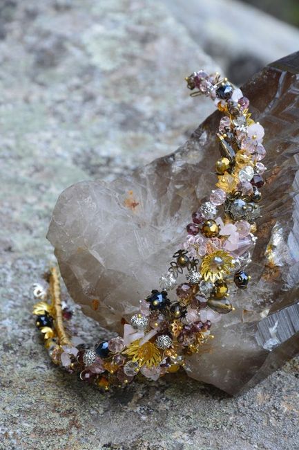 Tocado de piedras - 3