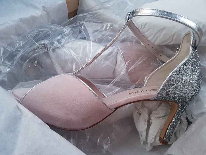 Mis zapatos! - 1
