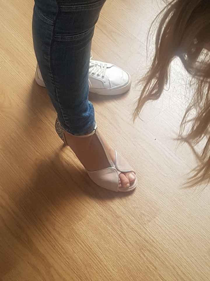 Mis zapatos! - 2