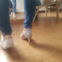 Mis zapatos! - 1