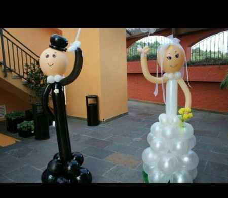 novios