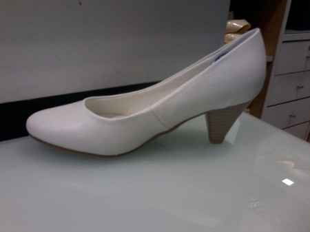 Los zapatos de todas las novias! - 1
