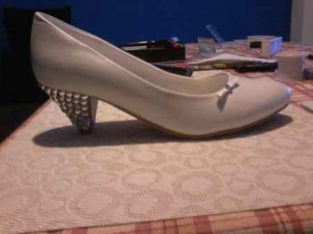 Como son/serán vuestros zapatos???? - 1