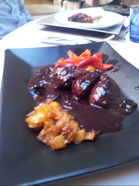 Magret de pato