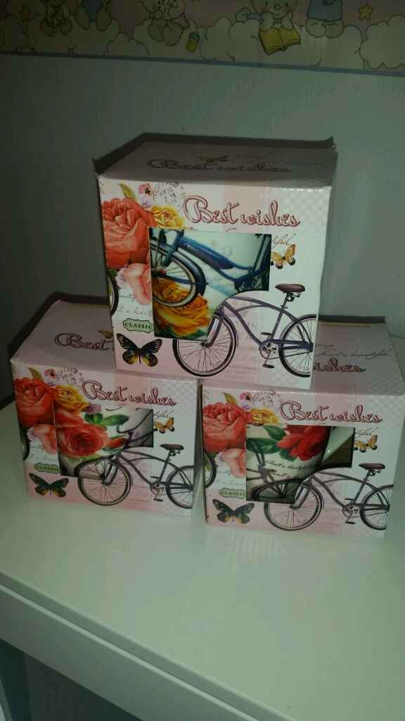 Ya tengo mis invitaciones y detalles para chicas - 3