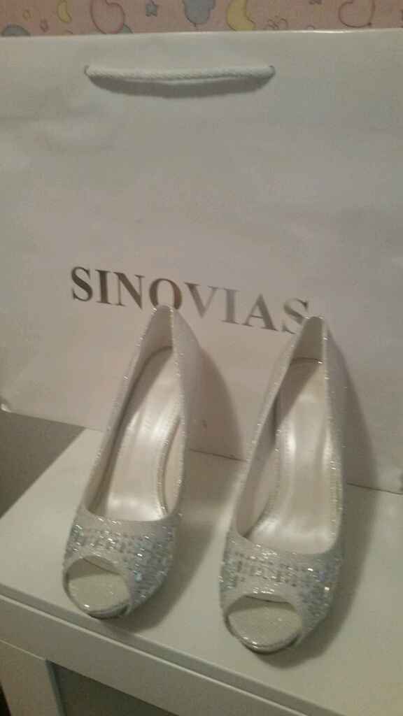 Mis zapatos - 1