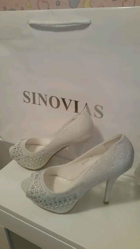 Mis zapatos - 2